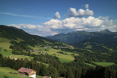 Sibratsgfäll, Vorarlberg