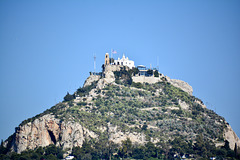 Athens 2020 – View of Lycabettus Hill
