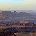 Sunrise at Dead Horse Point