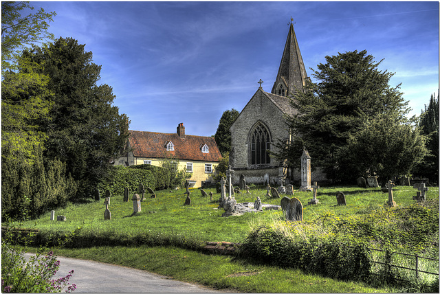 Ardington, Oxfordshire