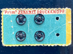 Aus Großmutters Nähkästchen... Aus Großmutters Nähkästchen...