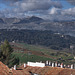 Sierra de Grazalema desde Ronda