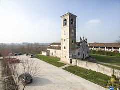 Corticelle Pieve, Santuario Madonna della Formica - Brescia