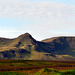 Trotternish ridge centred on Sgurr a' Mhadaidh Rua, Panorama