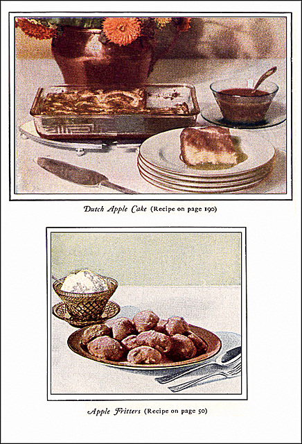 The Art of Cooking and Serving (8), 1934