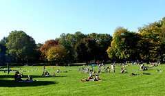 Cologne - Volksgarten