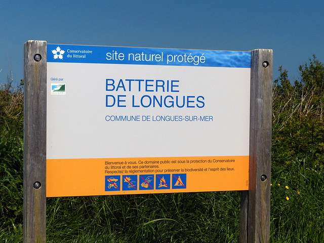 Batterie de Longues (1) - 15 Mai 2018