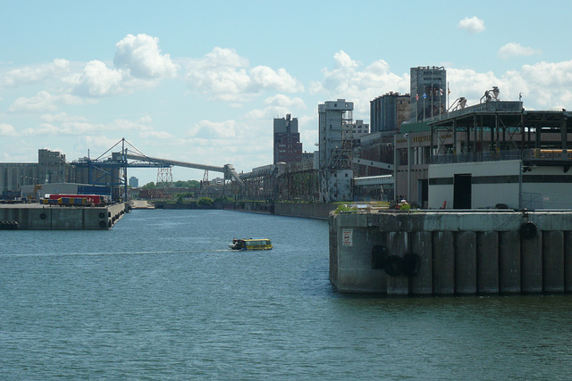 Montreal Old Port