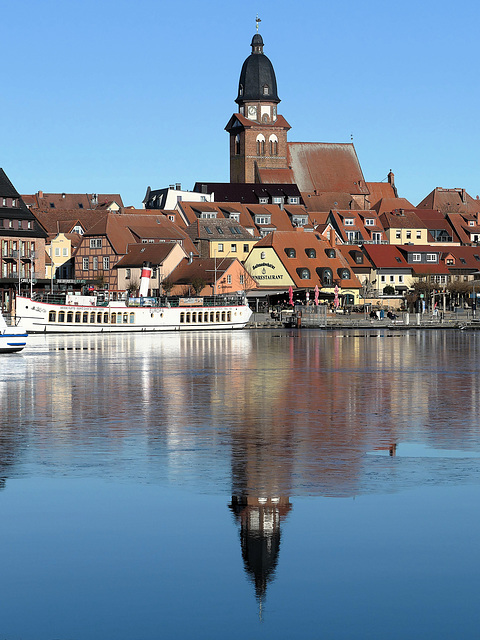 Waren an der Müritz...