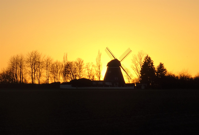 die Anderter Windmühle