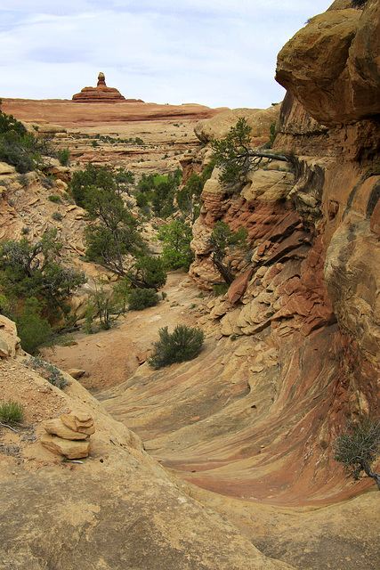 Lost Canyon Trail