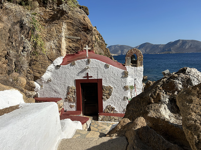 Παναγία Καβουράδαινα.