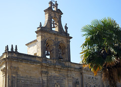 The Bells of Basilica de Santa Maria, Ubeda