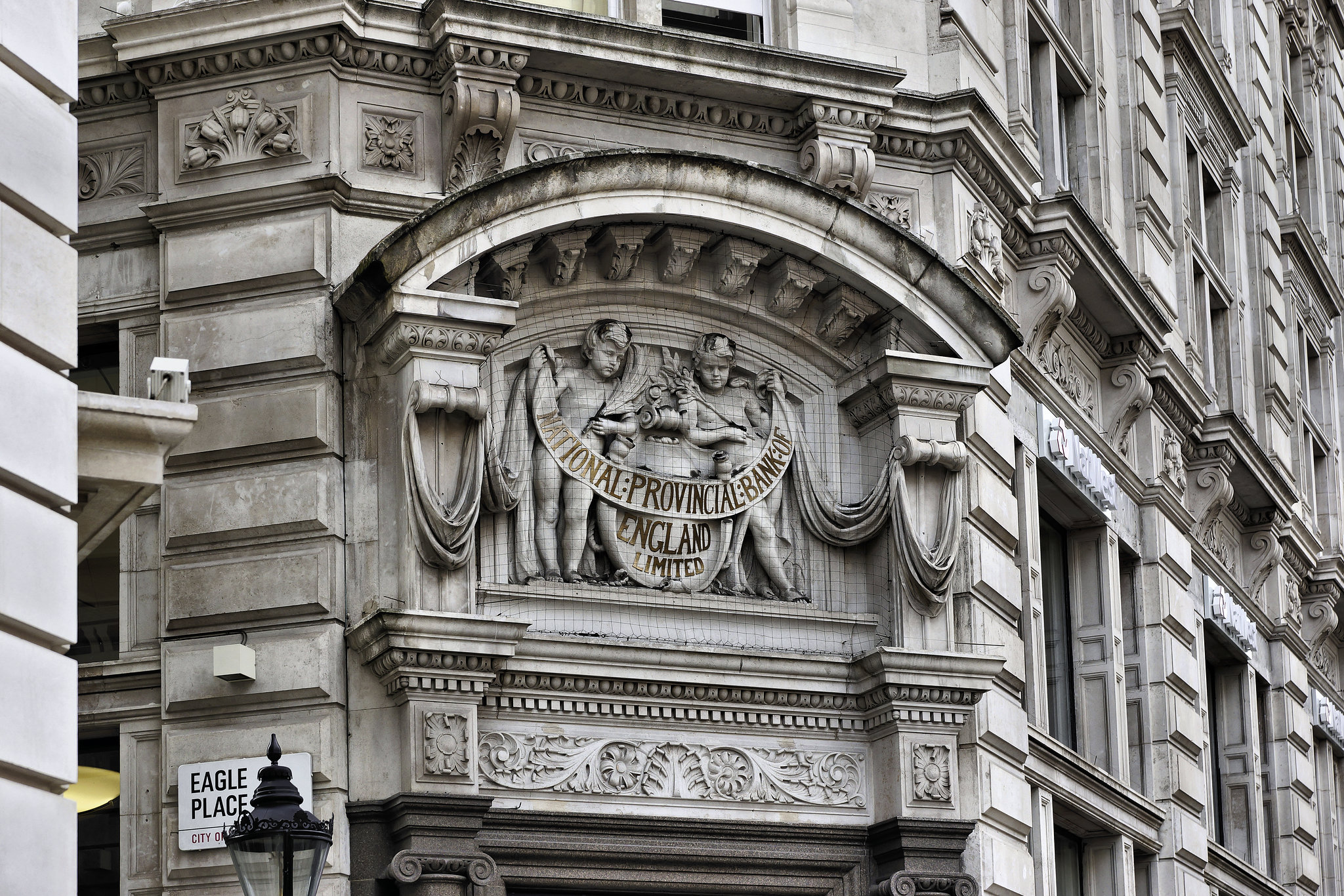 National Provincial Bank of England – Piccadilly, West End, London, England