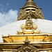 Kathmandu, Swayambhunath Temple