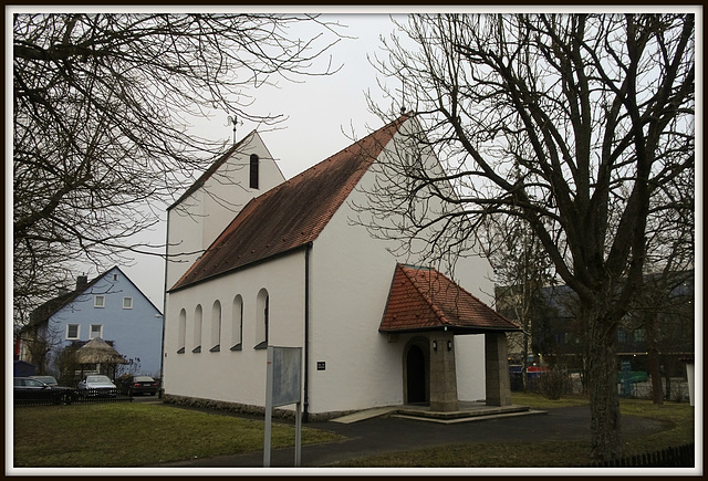 Unterköblitz, Erlöserkirche (ev.)
