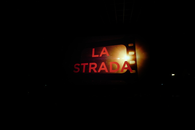 'la strada'