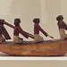 Egyptian Boat Model in the Virginia Museum of Fine Arts, June 2018