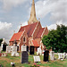 Witton Cemetery, Birmingham (Scan from1992)