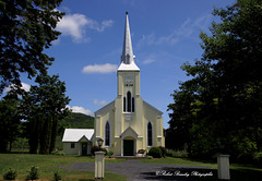 St-Thomas Anglican church 1840