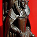 Queen Elizabeth I effigy