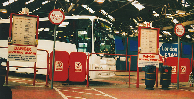 Rapsons DSU 707 at Birmingham - 4 May 2004 Rapsons DSU 707 at Birmingham - 4 May 2004