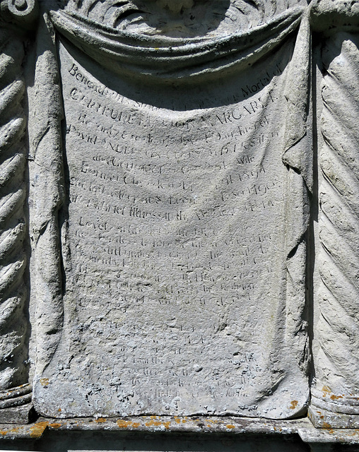 winchelsea church, sussex (124)tombstone of ? gertrude and david anderson  +1908