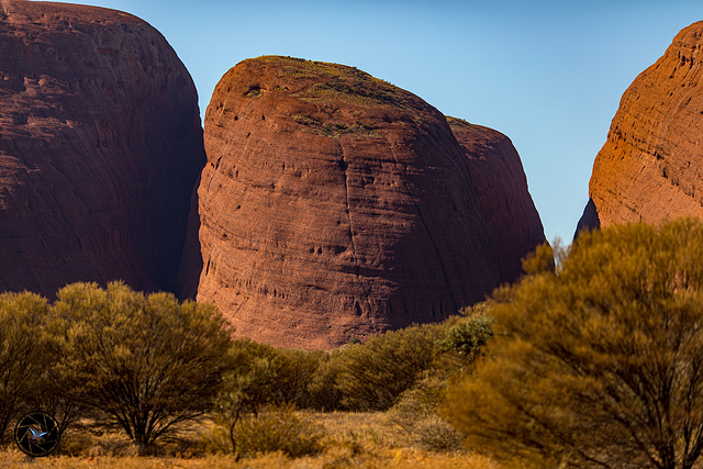 Kata Tjuṯa (the Olgas)