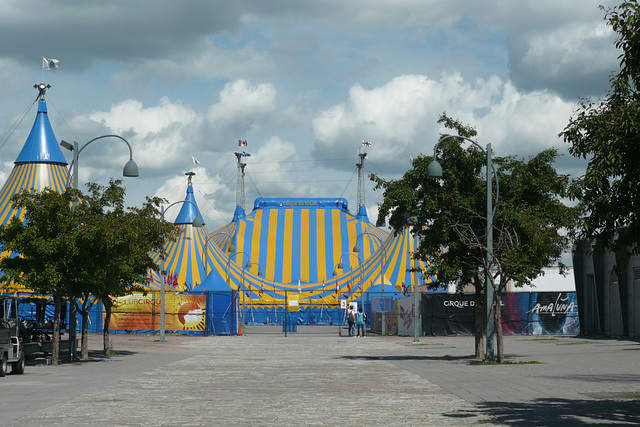 Cirque Du Soleil