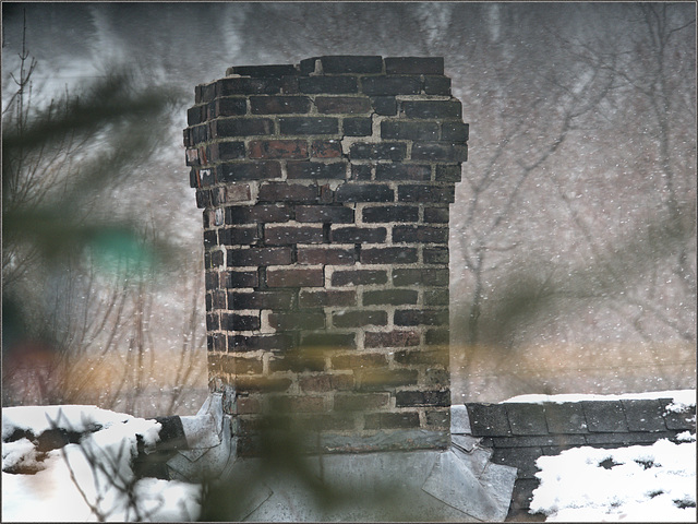 My neighbour's chimney