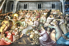 Padua 2021 – Battistero di San Giovanni Battista – Murder of the Innocents