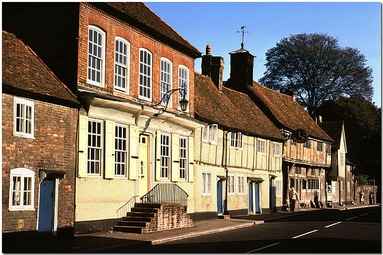 West Wycombe (1972)