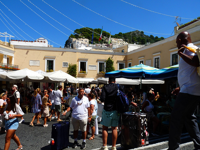 Piazzetta Capri