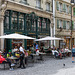 in der Altstadt von Lausanne (© Buelipix)