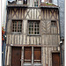 Une maisons pressé