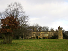 Around Lacock in Wiltshire