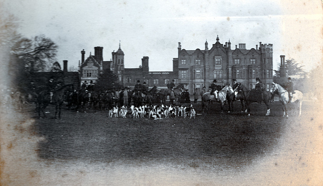 Easton Lodge, Essex (Demolished)