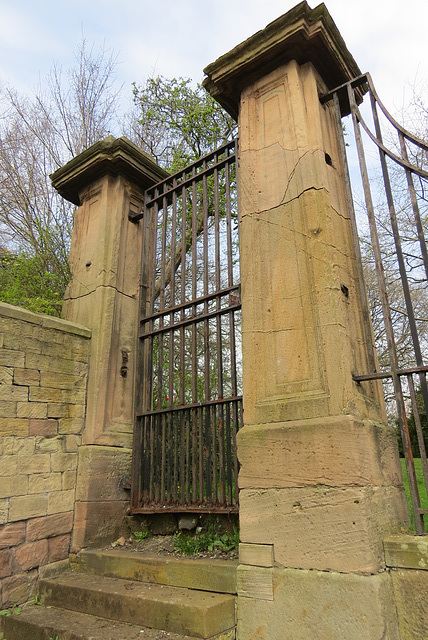 st james cemetery, liverpool