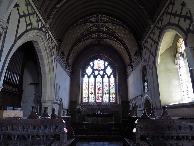 yealmpton church, devon