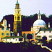 Wales/Pays de Galles :Portmeirion (Gwynedd)