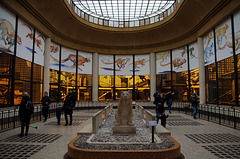 La ménagerie du jardin des plantes de Paris