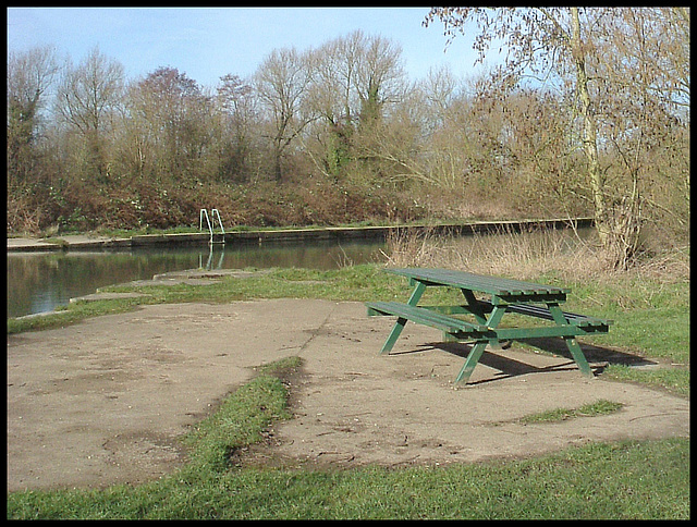 Longbridges bathing place