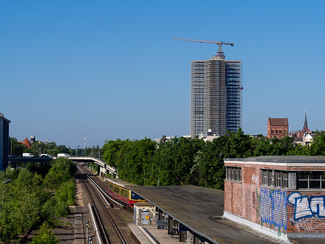 C 2 Berliner Bausünden 1.0 Der Steglitzer Kreisel