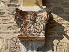 Vlatadon Monastery, detail