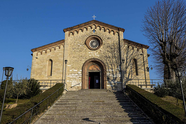 Rovato, Chiesa di Santo Stefano Chiesa degli Appestati - Brescia