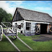 Blacksmith Shop Fort Garry, Manitoba