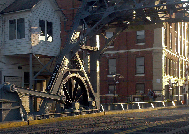 Mystic Bascule Bridge (HFF, H.A.N.W.E.)