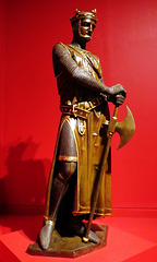 westmacott's earl of winchester statue