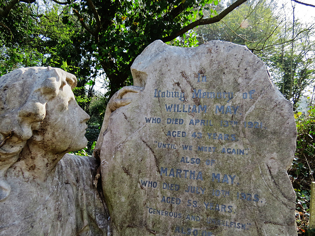 st pancras and islington cemetery, east finchley, london