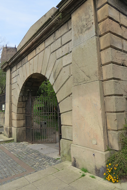 st james cemetery, liverpool